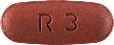 브이알정20/160mg 제품 사진