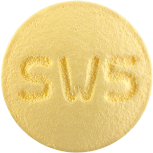 아리페정5mg 제품 사진
