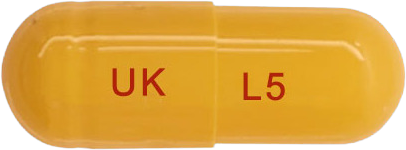 유니로리캡슐0.5mg 제품 사진