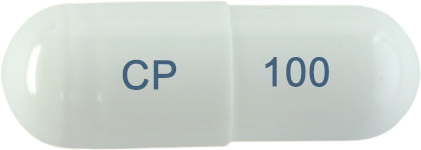 가바렉스캡슐100mg 제품 사진