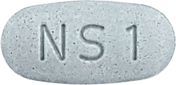 넬스타정40/10mg 제품 사진