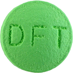 다나젠파모티딘정20mg 제품 사진