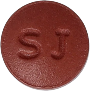 리복사반정20mg 제품 사진