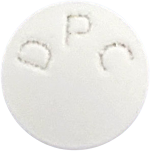 도네틴정5mg 제품 사진