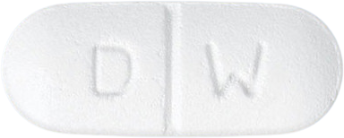 동화쿠에티아핀정300mg 제품 사진