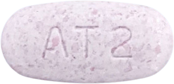 아스텔정40/10mg 제품 사진