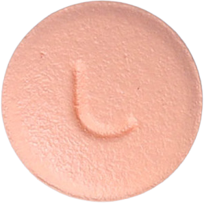 바르탄정80mg 제품 사진