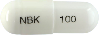 세비콕캡슐100mg 제품 사진