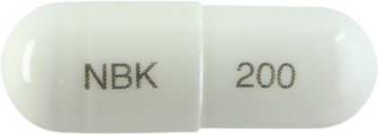 세비콕캡슐200mg 제품 사진