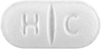 휴펜달린정1mg 제품 사진