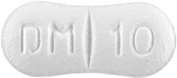 메만빅정10mg 제품 사진