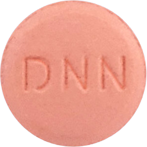 발사텍정80mg 제품 사진