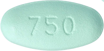 라넥사서방정750mg 제품 사진