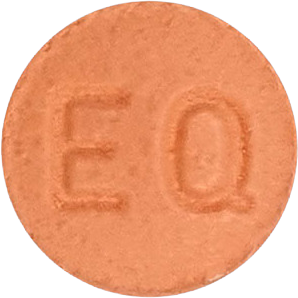 에큐민정25mg 제품 사진