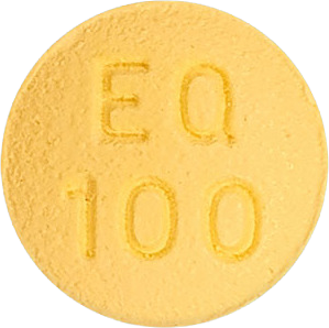 에큐민정100mg 제품 사진