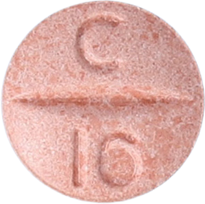 칸데살정16mg 제품 사진