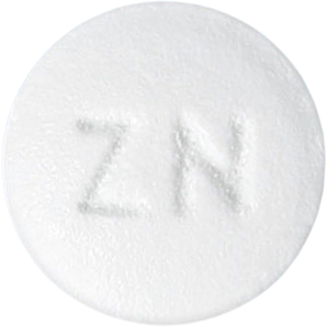 일성잘토프로펜정80mg 제품 사진
