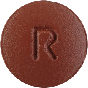 자렐큐정20mg 제품 사진