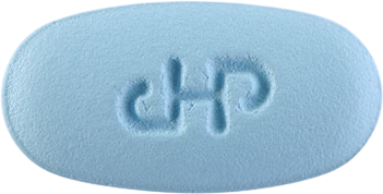 텔로스틴정80/10mg 제품 사진