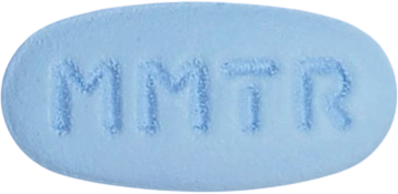 텔미로브정40/10mg 제품 사진