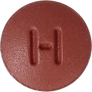 한화리바록사반정20mg 제품 사진