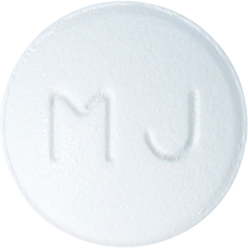 페북엠정40mg 제품 사진