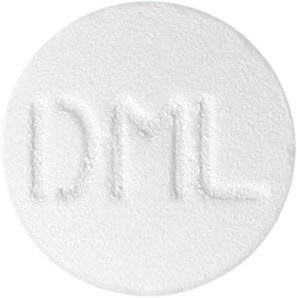 하이레보정100mg 제품 사진