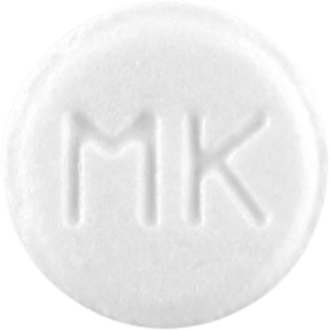 라사길정0.5mg 제품 사진
