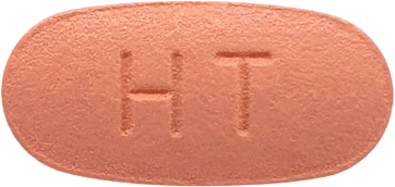 암로잘탄정10/50mg 제품 사진