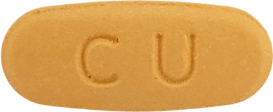 듀크포지정5/160mg 제품 사진