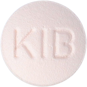 솔라신정10mg 제품 사진