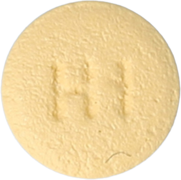 리사반정2.5mg 제품 사진