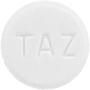 액타즈정30mg 제품 사진