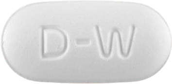 동화메트포르민서방정500mg 제품 사진