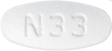 목시클렌정375mg 제품 사진