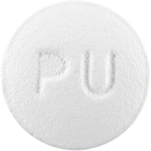 랙시브정100mg 제품 사진