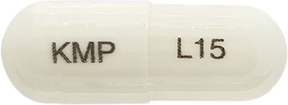 란시라캡슐15mg 제품 사진
