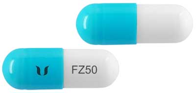 프리졸캡슐150mg 제품 사진