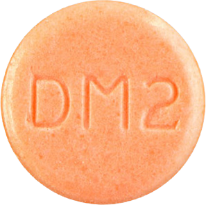 뉴라조신정2mg 제품 사진