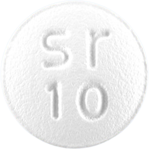 라푸그린정10mg 제품 사진