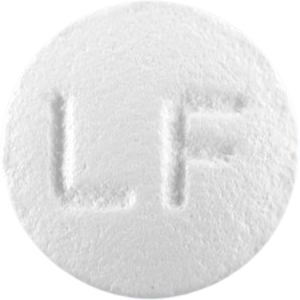 유한라푸티딘정10mg 제품 사진
