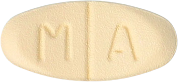 젠빅사정10mg 제품 사진