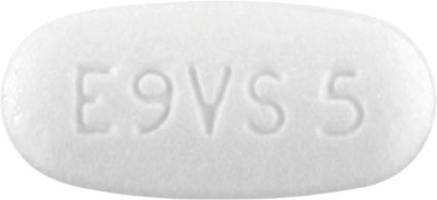 에리니토정5mg 제품 사진
