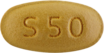 셀레베타서방정50mg 제품 사진