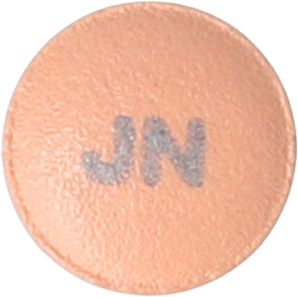자누리틴정25mg 제품 사진