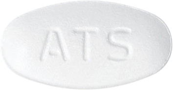아토스포정40mg 제품 사진