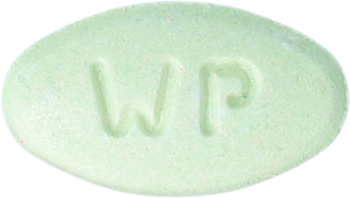 레가바정75mg 제품 사진