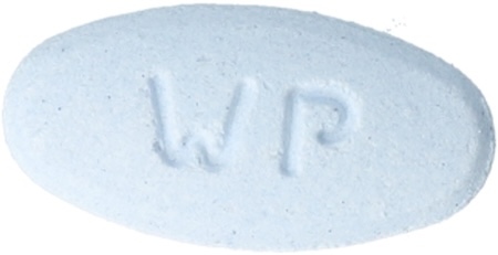 레가바정150mg 제품 사진