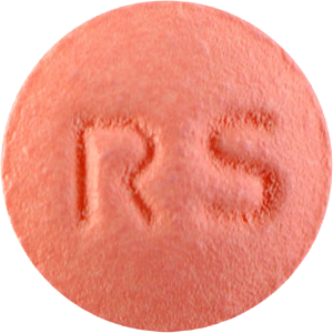 크바스틴정5mg 제품 사진