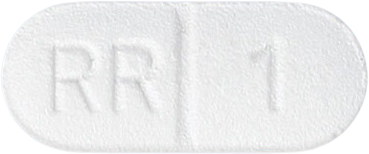 리페돈정1mg 제품 사진